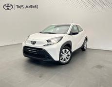 Toyota Aygo X Sequedin