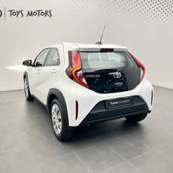 Toyota Aygo X 1.0 VVT-i 72 Dynamic Sequedin