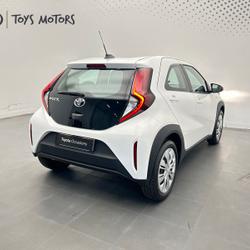 Toyota Aygo X 1.0 VVT-i 72 Dynamic Sequedin