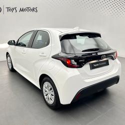 Toyota Yaris Hybride 116h Dynamic Sequedin