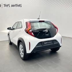 Toyota Aygo X 1.0 VVT-i 72 Dynamic Sequedin