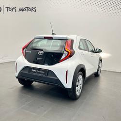 Toyota Aygo X 1.0 VVT-i 72 Dynamic Sequedin