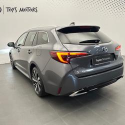 Toyota Corolla Touring Sports Hybride 1.8L 140h Design occasion - Sequedin - photo 3/28