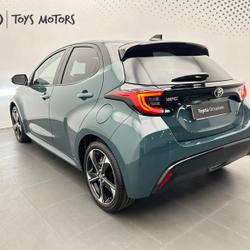 Toyota Yaris Hybride 130h Collection occasion - Sequedin - photo 2/27