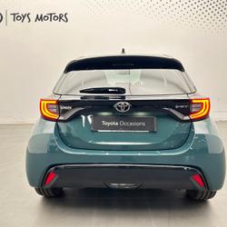 Toyota Yaris Hybride 130h Collection occasion - Sequedin - photo 3/27