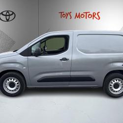 Toyota Proace city verso 130 D4D BVA START CHANTIER CO 3P STA occasion - Sequedin - photo 2/16