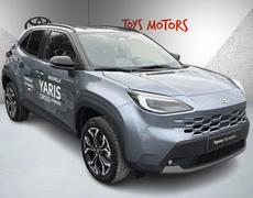 Toyota Yaris Cross Sequedin