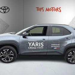 Toyota Yaris Cross Hybride 1.5 HYBRID 130H DESIGN AUTO 2WD occasion - Sequedin - photo 2/20