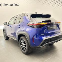 Toyota Yaris Cross Hybride 1.5 130H GR SPORT TOIT PANO + PACK TECHNO occasion - Sequedin - photo 2/26
