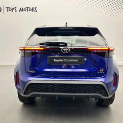Toyota Yaris Cross Hybride 1.5 130H GR SPORT TOIT PANO + PACK TECHNO occasion - Sequedin - photo 3/26