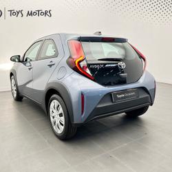 Toyota Aygo X 1.0 VVT-i 72 Dynamic Sequedin