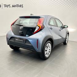 Toyota Aygo X 1.0 VVT-i 72 Dynamic Sequedin