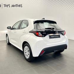 Toyota Yaris Hybride 116h Dynamic Sequedin