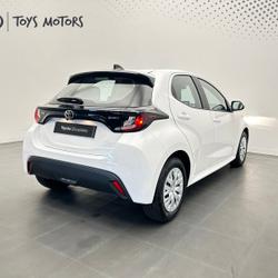 Toyota Yaris Hybride 116h Dynamic Sequedin