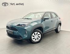 Toyota Yaris Cross Sequedin