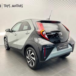 Toyota Aygo X 1.0 VVT-i 72 Design occasion - Sequedin - photo 2/26