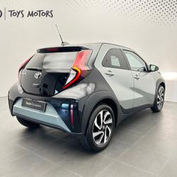 Toyota Aygo X 1.0 VVT-i 72 Design occasion - Sequedin - photo 3/26
