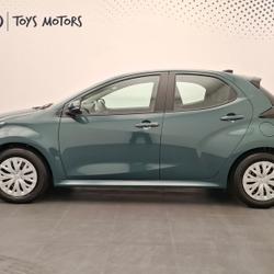 Toyota Yaris Hybride 1.5 116H DYNAMIC occasion - Sequedin - photo 2/26