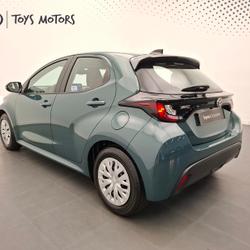 Toyota Yaris Hybride 1.5 116H DYNAMIC occasion - Sequedin - photo 3/26