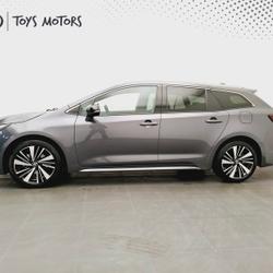 Toyota Corolla Touring Sports 1.8 HYBRID 140 DESIGN PACK CONFORT occasion - Sequedin - photo 2/27