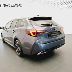 Toyota Corolla Touring Sports 1.8 HYBRID 140 DESIGN PACK CONFORT occasion - Sequedin - photo 3/27