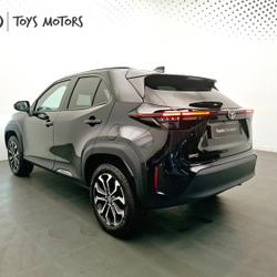 Toyota Yaris Cross Hybride 1.5 130H DESIGN PACK CARGO occasion - Sequedin - photo 2/25
