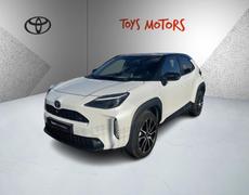 Toyota Yaris Cross Sequedin