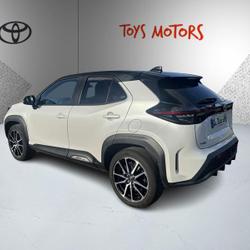 Toyota Yaris Cross Hybride 1.5 116H GR SPORT PACK TECHNO occasion - Sequedin - photo 2/18
