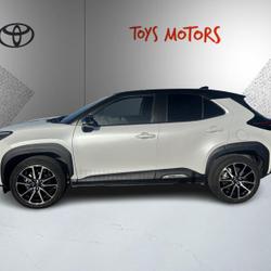 Toyota Yaris Cross Hybride 1.5 116H GR SPORT PACK TECHNO occasion - Sequedin - photo 3/18