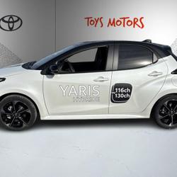 Toyota Yaris Hybride 1.5 HYBRID 130H COLLECTION AUTO 116 ch occasion - Sequedin - photo 2/18