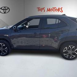 Toyota Yaris Cross Hybrid 2WD Design pack 130 ch occasion - Sequedin - photo 2/18