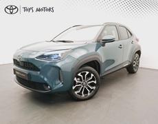 Toyota Yaris Cross Sequedin