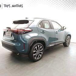Toyota Yaris Cross Hybride 1.5 130H DESIGN PACK CARGO occasion - Sequedin - photo 3/26
