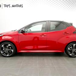 Toyota Yaris Hybride 1.5 130H COLLECTION PACK TECHNO occasion - Sequedin - photo 2/26