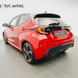 Toyota Yaris Hybride 1.5 130H COLLECTION PACK TECHNO occasion - Sequedin - photo 3/26