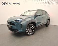 Toyota Yaris Cross Sequedin