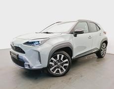 Toyota Yaris Cross Sequedin