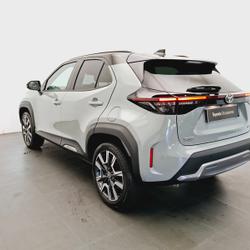 Toyota Yaris Cross Hybride 1.5 130H TRAIL PACK TECHNO occasion - Sequedin - photo 3/27