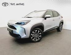 Toyota Yaris Cross Sequedin