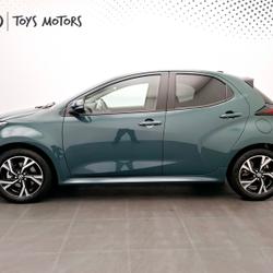 Toyota Yaris Hybride 1.5 116H DESIGN PACK CONFORT occasion - Sequedin - photo 2/26