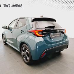 Toyota Yaris Hybride 1.5 116H DESIGN PACK CONFORT occasion - Sequedin - photo 3/26