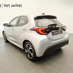 Toyota Yaris Hybride 1.5 116H DESIGN occasion - Sequedin - photo 3/26
