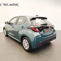 Toyota Yaris Hybride 1.5 116H DYNAMIC occasion - Sequedin - photo 3/26