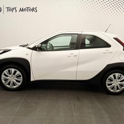 Toyota Aygo X 1.0 VVT-I 72 DYNAMIC occasion - Sequedin - photo 2/25