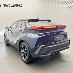 Toyota C-HR 1.8 HYBRIDE 140 DESIGN PACK CONFORT occasion - Sequedin - photo 3/27