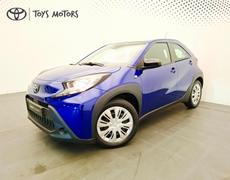 Toyota Aygo X Sequedin