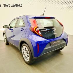 Toyota Aygo X 1.0 VVT-I 72 DYNAMIC occasion - Sequedin - photo 3/25