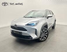 Toyota Yaris Cross Sequedin