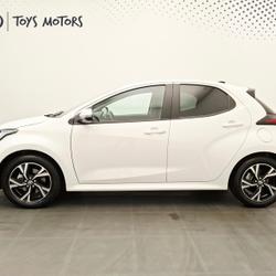 Toyota Yaris Hybride 1.5 116H DESIGN occasion - Sequedin - photo 2/26
