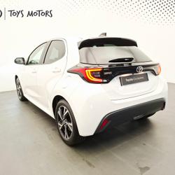Toyota Yaris Hybride 1.5 116H DESIGN occasion - Sequedin - photo 3/26